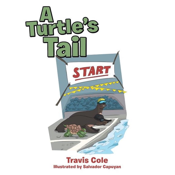 A Turtle's Tail, (Paperback)