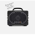 thumbnail image 1 of Turtlebox Gen 3 Speaker Thunderhead Gray, 120dB Outdoor Sound, IP67 Waterproof, Bluetooth 5.4, 25+ Hour Battery, Touch Controls (TBG3-TG), 1 of 5