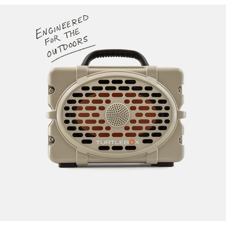 Turtlebox Original Gen 3 Speaker