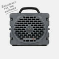 thumbnail image 1 of Turtlebox Grande Speaker, Gray, 1 of 8