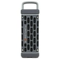 thumbnail image 1 of Turtlebox Ranger Li-Ion Battery-Powered Ultra-Portable Speaker, Gray, 1 of 9