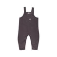 thumbnail image 1 of Turtledove London boys  Plain Cord Easy Fit Dungaree, 6-12 Months, Blue, 1 of 2