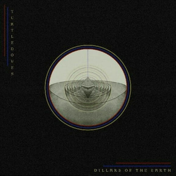 Turtledoves - Pillar Of The Earth - Music & Performance - CD