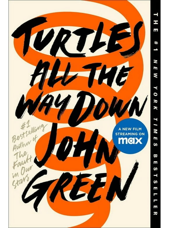 Turtles All the Way Down (Paperback)