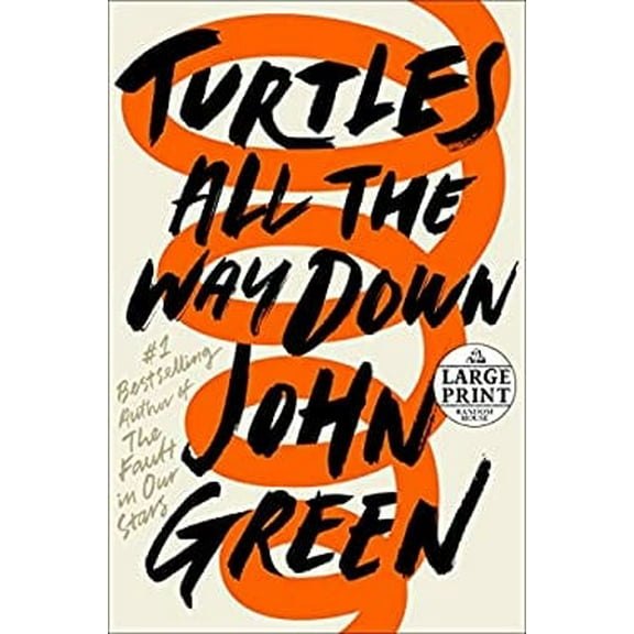 Pre-Owned Turtles All the Way Down (Paperback) 1984847392 9781984847393