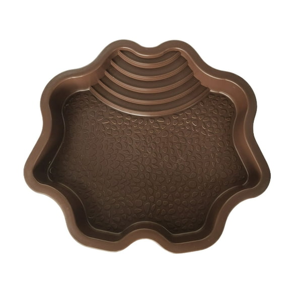 Turtles Basking Platform Reptiles Water Tray Reptiles Feeding Bowl Turtles Bath for Turtles, Lizards, Amphibians