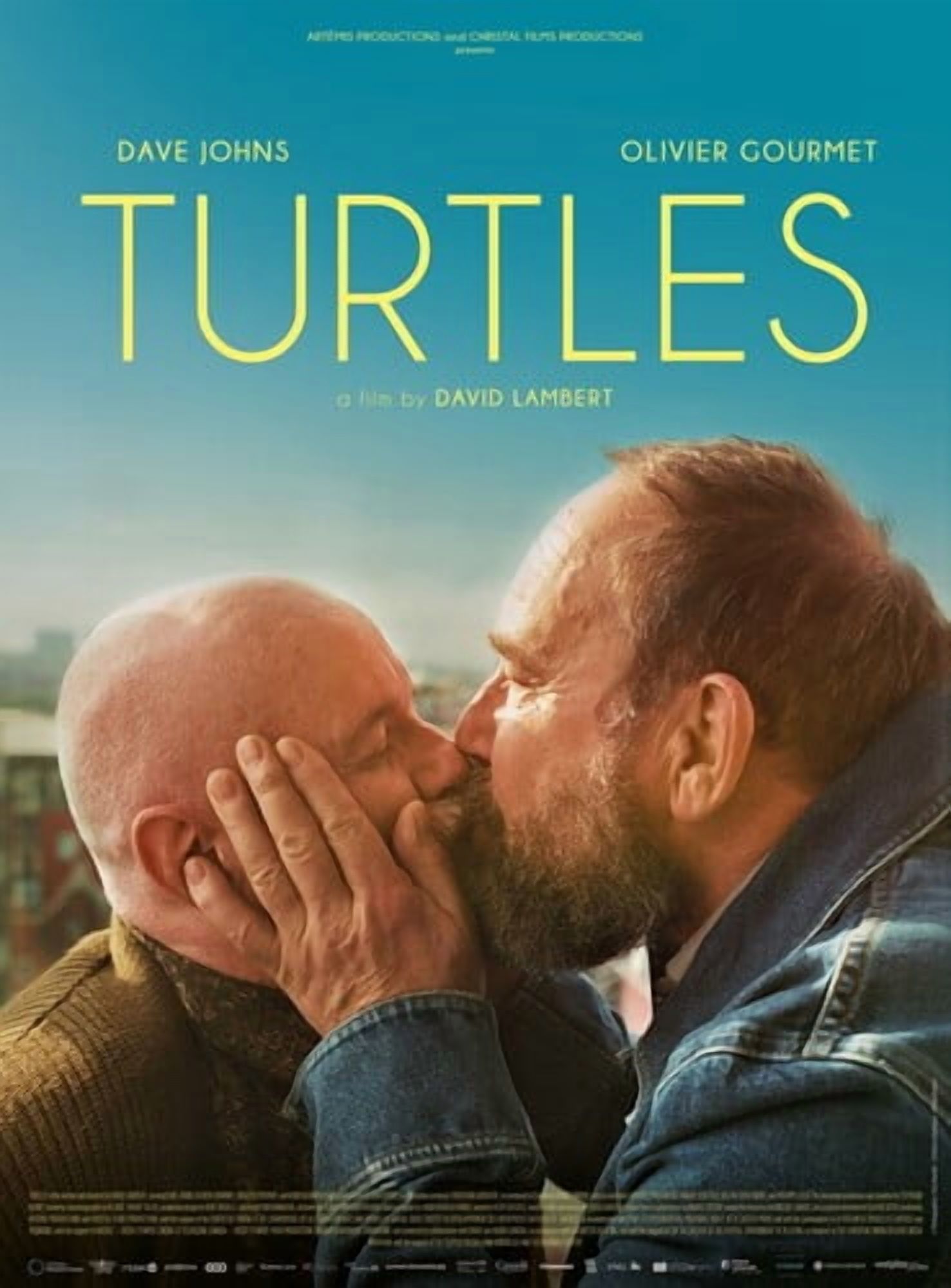 Turtles (DVD), Dark Star Pictures, Drama