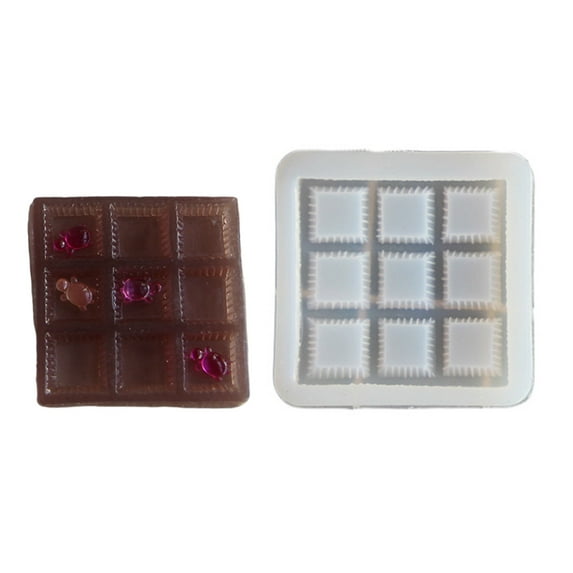 Turtles Game Moulds Portable Puzzle Toy Molds Handmade Crafting Moulds Suitable for Travel Birthday Party Entertainment