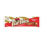 Turtles Original Caramel Chocolate Nut Clusters 3 Pack 1.76 Oz Bars