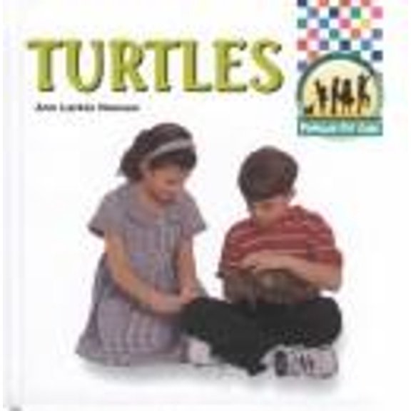 Pre-Owned Turtles (Library Binding) 9781562397845