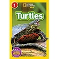 thumbnail image 1 of Pre-Owned Turtles (Readers) Paperback, 1 of 1