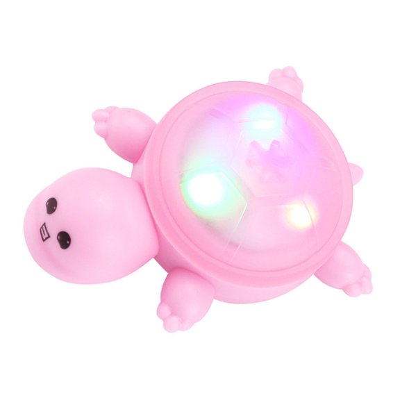 Turtles Shape Bicycles Tail Light Cycling Safety Taillight Intelligent Sensing Bike Wheel Spokes Light Backpacks Light