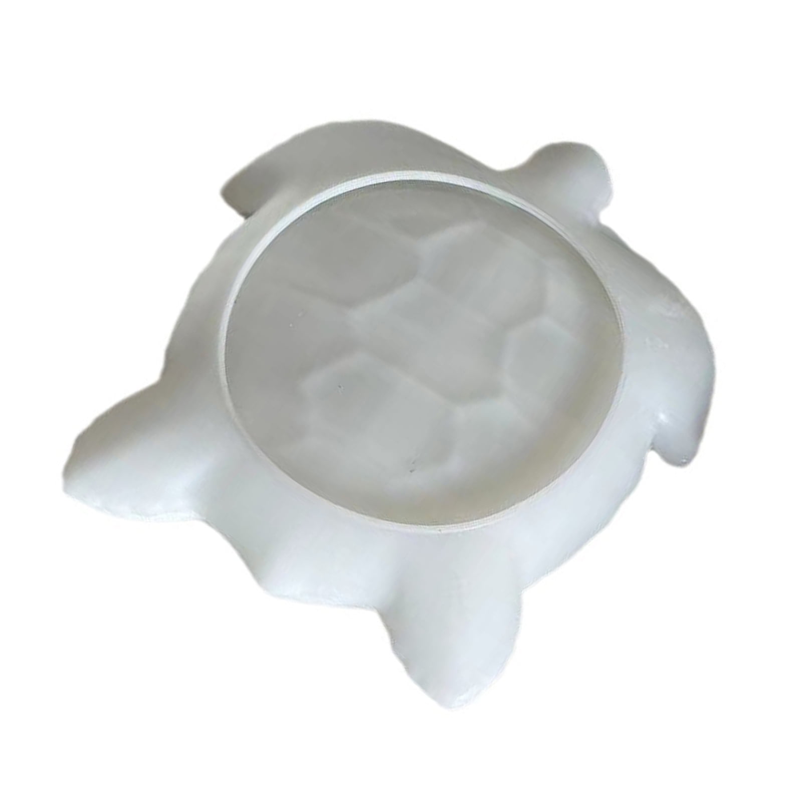 Turtles Shaped Container Silicone Mold Delicate Turtles Designs ...