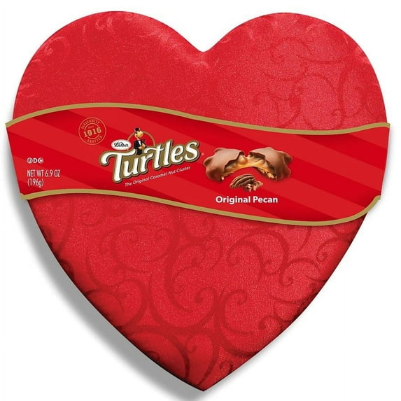 Turtles The Original Caramel Nut Cluster, 6.9 oz