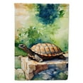 thumbnail image 1 of Turtles Tortoises Garden Flag 11.25 in x 15.5 in, 1 of 5