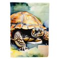 thumbnail image 1 of Turtles Tortoises Garden Flag 11.25 in x 15.5 in, 1 of 5