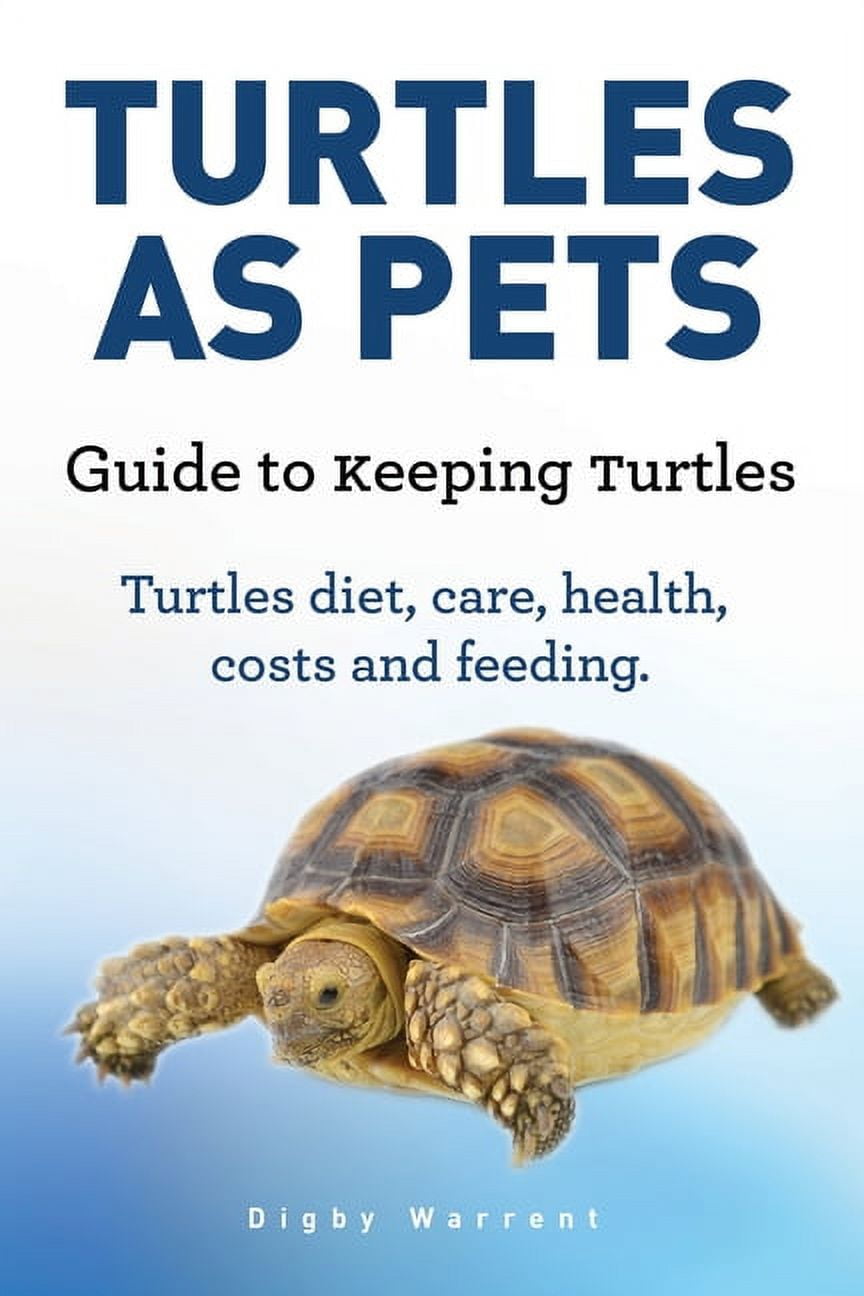 Turtles As Pets. Guide to keeping turtles. Turtles diet, care, health