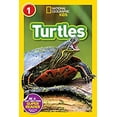 thumbnail image 1 of Pre-Owned Turtles (National Geographic Kids Readers, Level 1) (Library Binding) 1426322941 9781426322945, 1 of 1