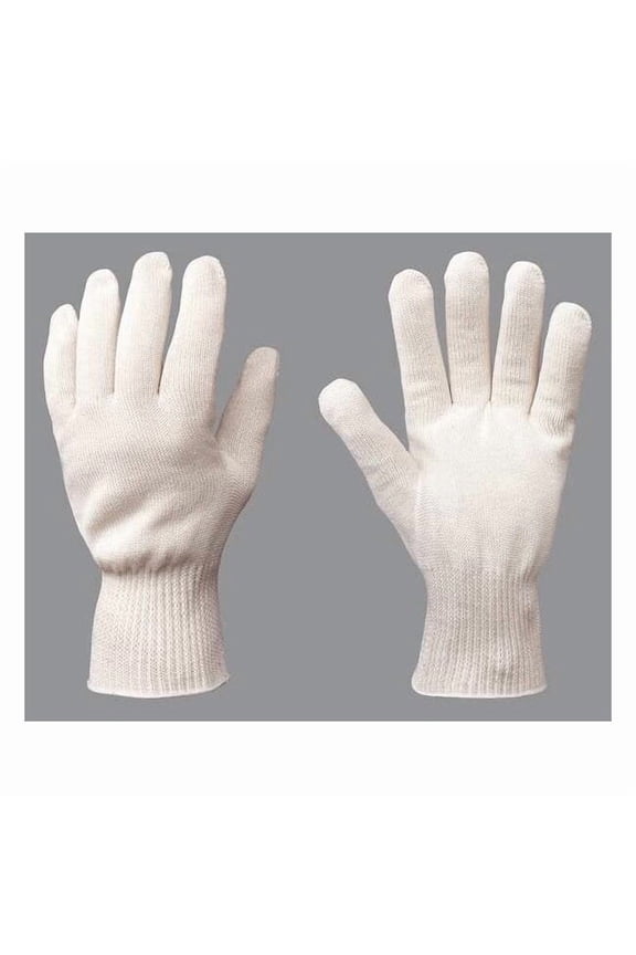 Heat Resistant Gloves,L,Gauntlet,PR CPH-36A