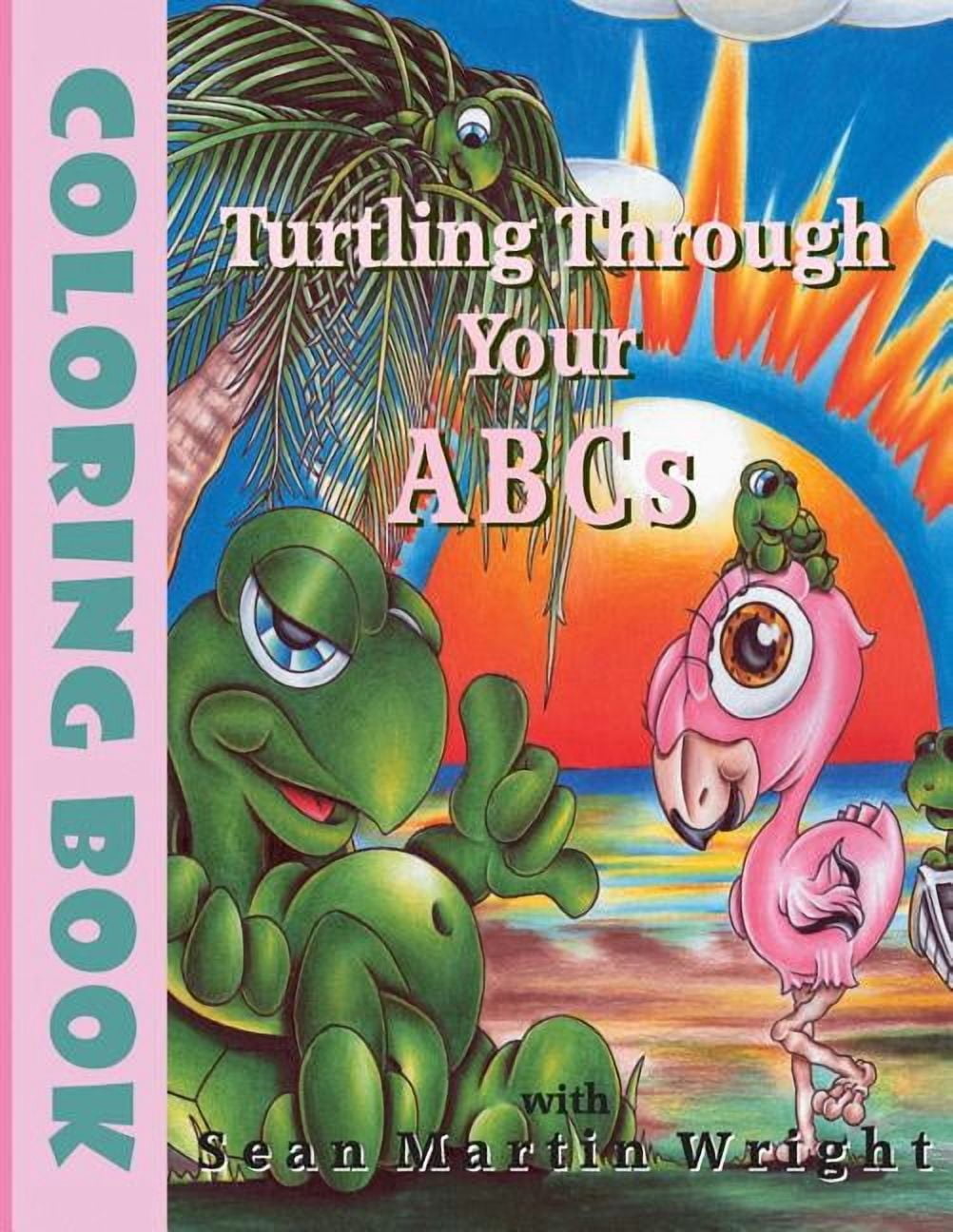 Turtling Through Your A B Cs, (Paperback)