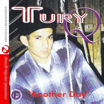 Tury Q - Another Day - Electronica - CD
