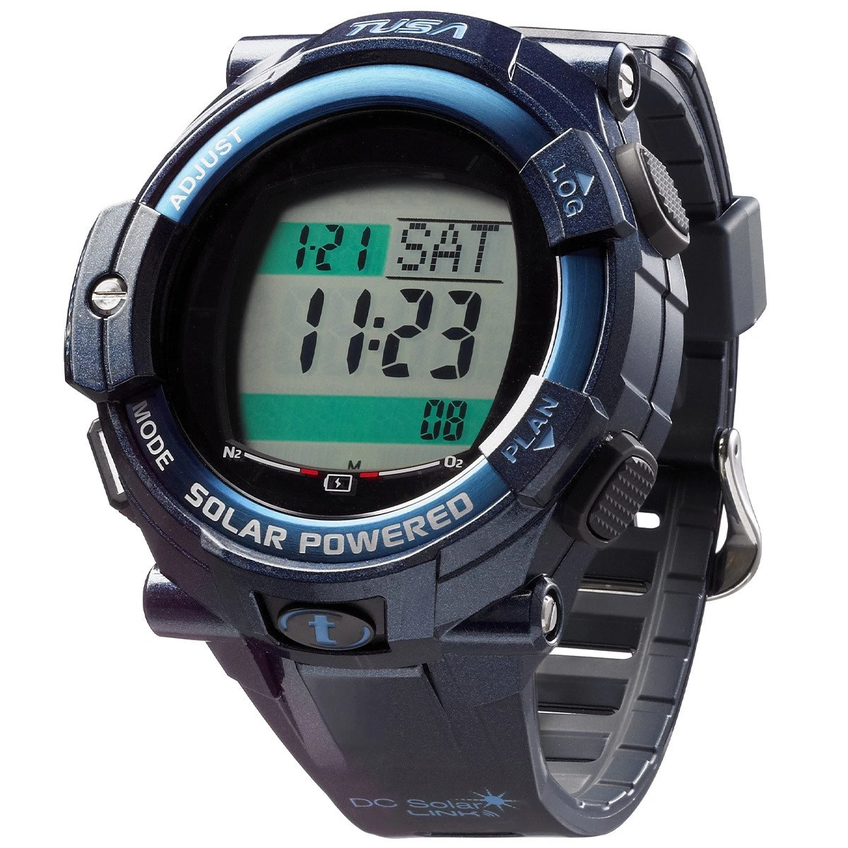 Tusa DC Solar Link Wrist Computer - Walmart.com
