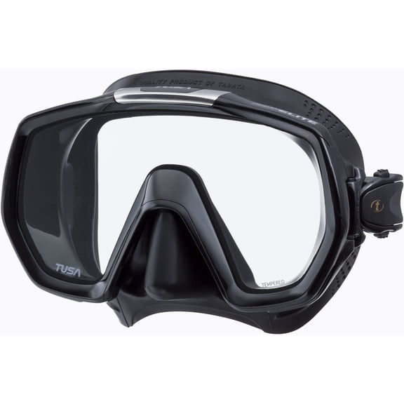 Tusa Freedom Elite Mask Scuba Diving, FreeDiving Snorkeling