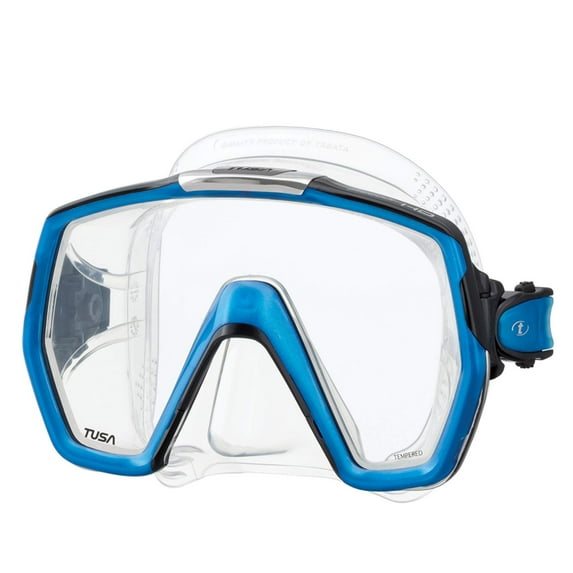 Tusa Freedom HD Scuba Diving Mask
