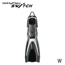 TUSA Hyflex Switch Fins