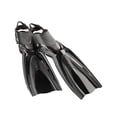 thumbnail image 1 of Tusa Hyflex Switch Pro Diving Fins (Black, Medium), 1 of 3