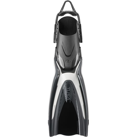 Tusa Hyflex Switch SF-0104 Fin Open Heel for Scuba Snorkeling