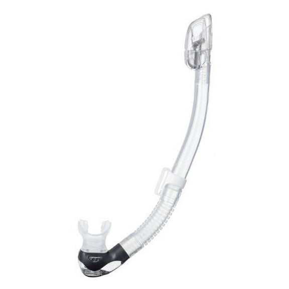 Tusa Hyperdry Elite II Snorkel SP-0101-T - Translucent