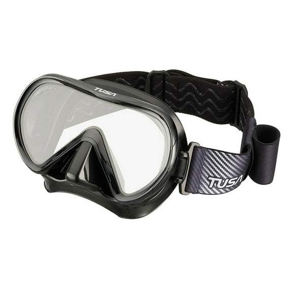 Tusa Ino Mask Scuba Diving FreeDiving Snorkeling