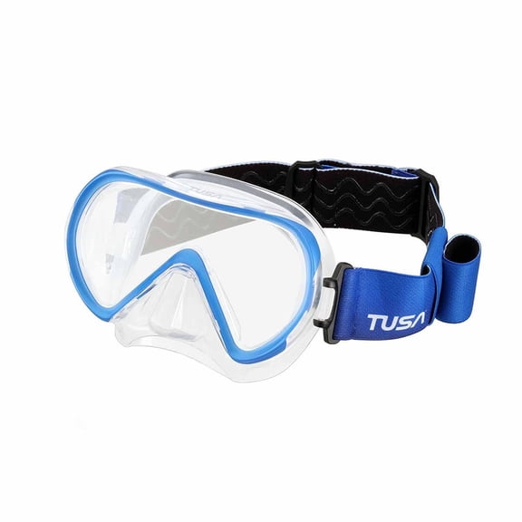 Tusa Ino Mask Scuba Diving FreeDiving Snorkeling