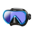 thumbnail image 1 of Tusa Ino Pro Scuba Diving Mask, 1 of 2