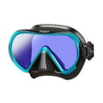 thumbnail image 1 of Tusa Ino Pro Scuba Diving Mask, 1 of 2