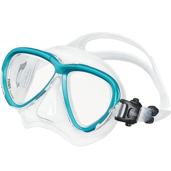 Tusa Intega Mask Scuba Diving, FreeDiving, Snorkeling