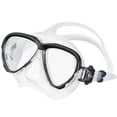thumbnail image 1 of Tusa Intega Mask Scuba Diving, FreeDiving, Snorkeling, 1 of 9