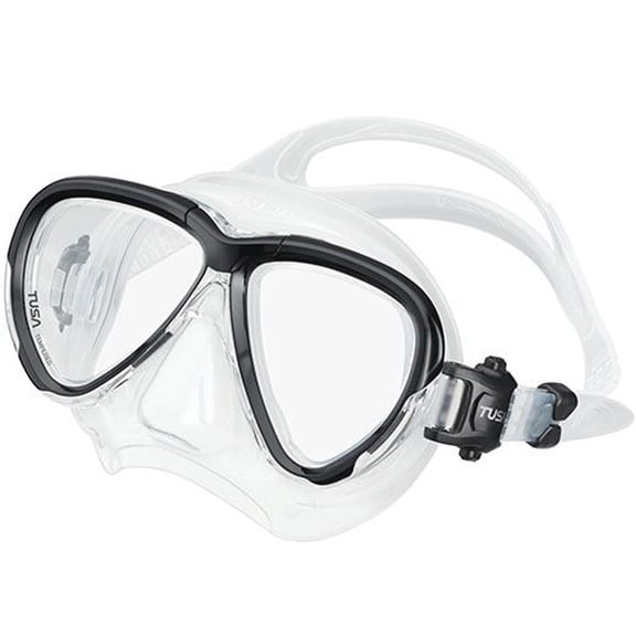 Tusa Intega Mask Scuba Diving, FreeDiving, Snorkeling