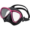 thumbnail image 1 of Tusa Intega Mask Scuba Diving, FreeDiving, Snorkeling, 1 of 9