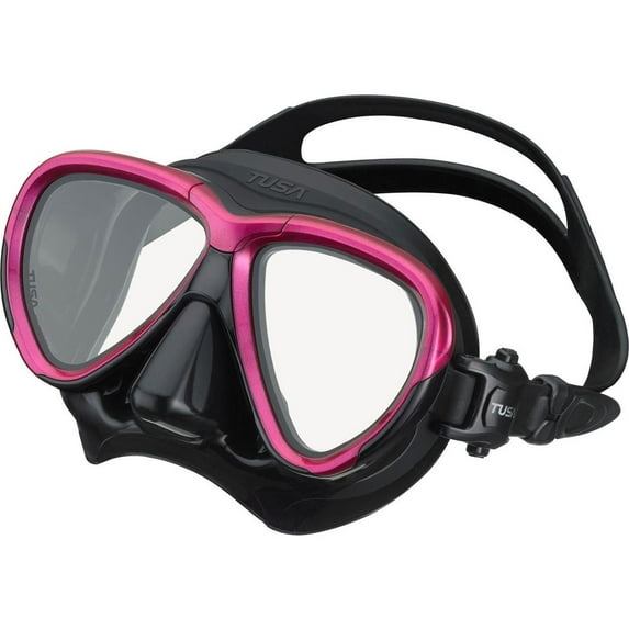 Tusa Intega Mask Scuba Diving, FreeDiving, Snorkeling