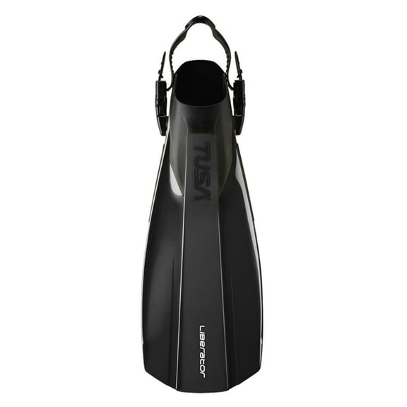 Tusa Liberator Diving Fins (Black, M/L)