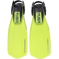 thumbnail image 1 of Tusa Liberator Xten Open Heel SCUBA Diving Fin, 1 of 3