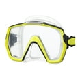 thumbnail image 1 of Tusa M1001 FREEDOM HD Scuba Diving Mask, 1 of 4