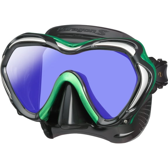 Tusa Paragon S Dive Mask