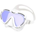 thumbnail image 1 of Tusa Paragon S Mask Scuba Diving, FreeDiving, Snorkeling, 1 of 9