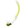 thumbnail image 1 of Tusa Platina Hyperdry II Snorkel - Flash Yellow, 1 of 7