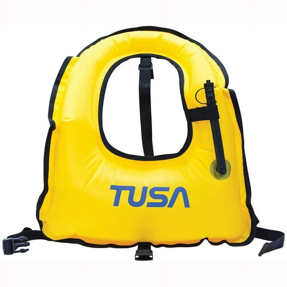 Reef Tourer by TUSA Snorkeling Vest