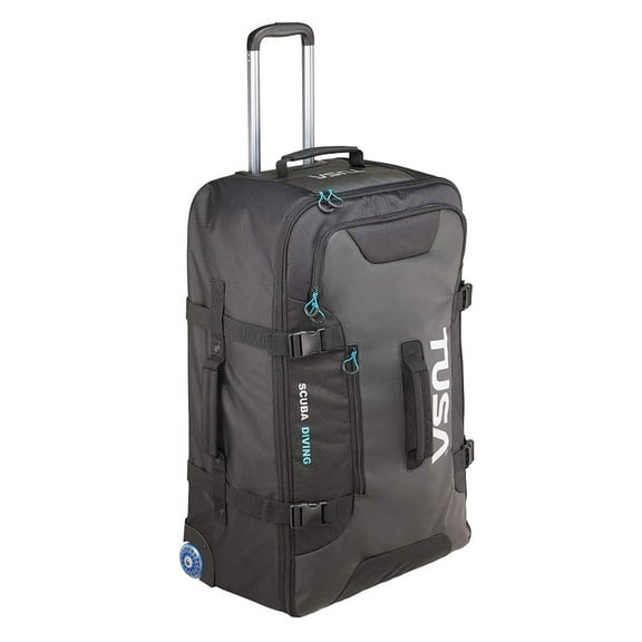 TUSA Small Roller Bag (BA-0204-BK)