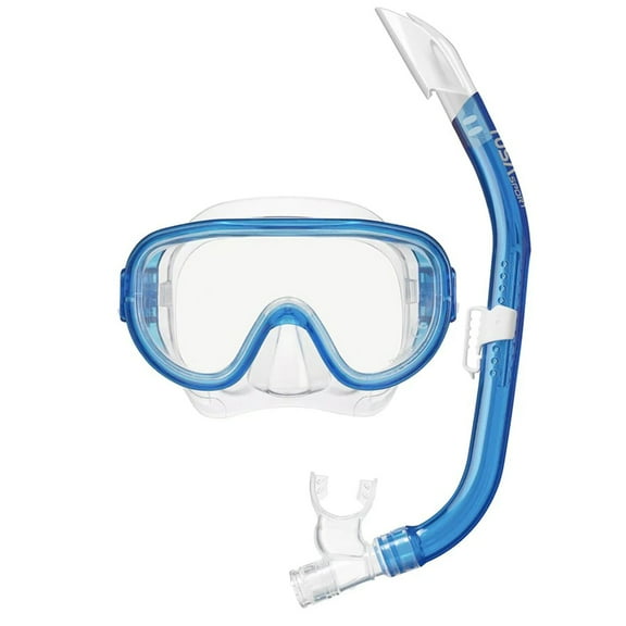 Tusa Serene Adult Mask & Dry Snorkel Set